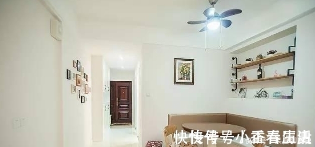 简装|96㎡新房保洁完,简装12万超实用,朋友都说没20万搞不定,晒晒!