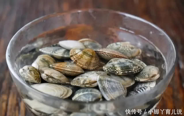 洗花蛤时,最忌直接加盐洗,老渔民教我3招,花蛤疯狂吐沙