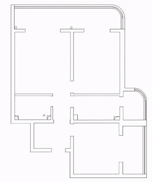 花房|去客厅化,阳台改茶室花房!这套86㎡,比想象中还要温馨舒适