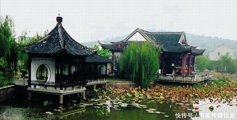 嘉兴有望“升级”的县,称作“旅游之地”,景点百年古树40多株