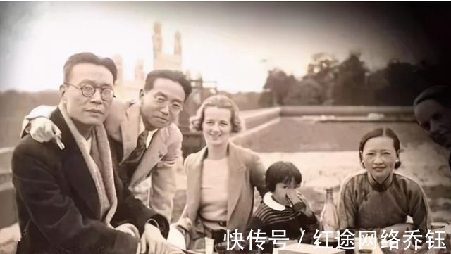 徐志摩@女神还是绿茶?钱钟书用一句话,将林徽因的“不干净”写到极致