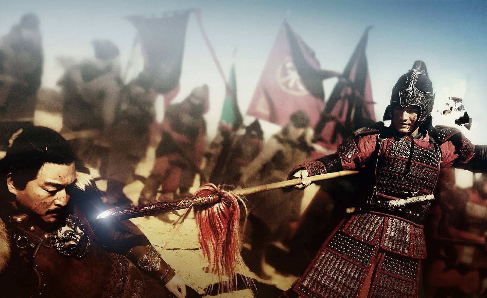 历史|中国历史上为何唯有岳飞能与关羽并称武圣?其实只因一个字