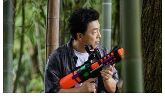 彭昱畅|黄渤带动《向往的生活》的气氛,黄磊的状态都不一样了