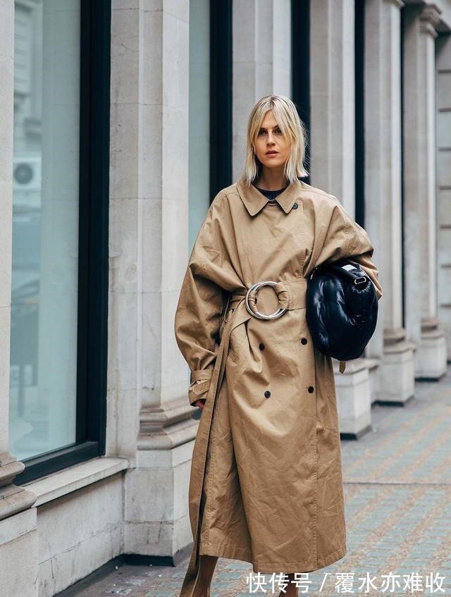 选款 会穿风衣,才叫时髦!超详细的3个“选款技巧”教你,美出新高度!