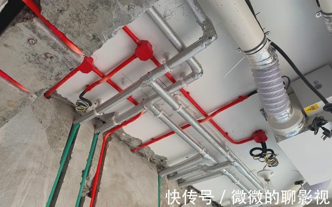 开槽|水电装修,有哪些项目是装修公司的“陷阱”?听听工头说的大实话