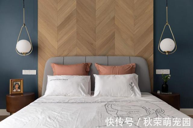 书房|如果家里人不多，建议留三个房间，看她225㎡大平层，很实用