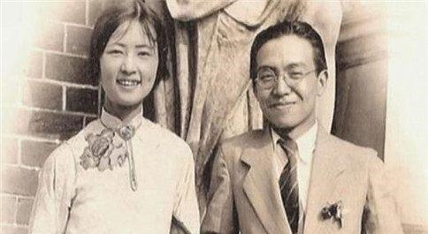 林徽因@梁思成与林洙一起很活泼, 与林徽因一起却木讷, 谁是真爱