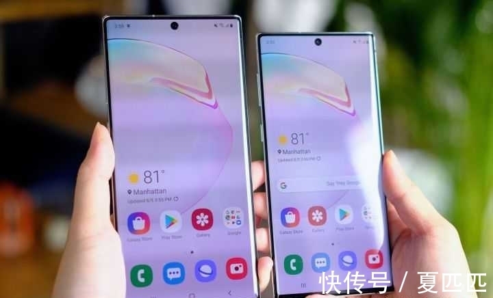 note10+|从近七千降成千元机 三星两年前机皇Note10屏幕有瑕疵都不愁卖