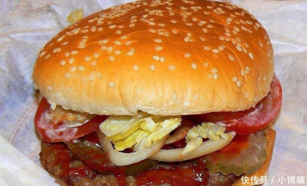 肯德基下架过的4种惊艳单品,每人最少吃过2种,大家最怀念的是它