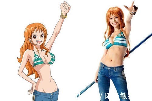 真的|如果海贼王拍真人版,邀请这些人扮演,票房肯定大卖