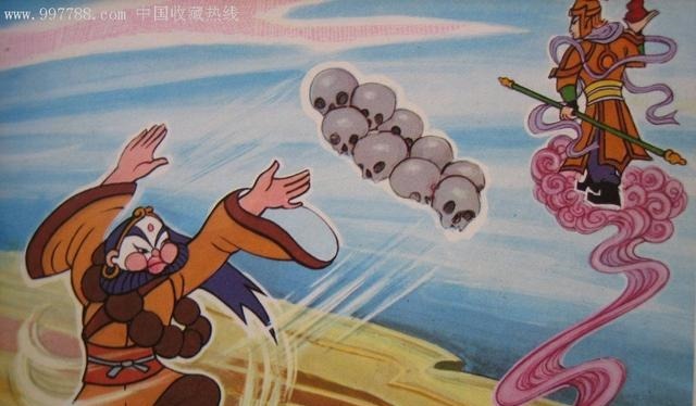 沙僧是什么动物成精原来他前世倍受人尊敬,还救过唐僧