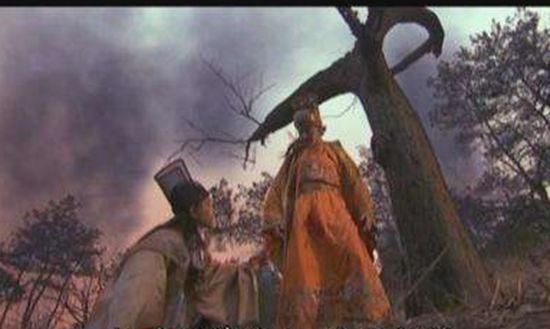 句句|无助的崇祯做了一怪梦, 一人听后大哭: 大明将亡矣! 结果句句应验