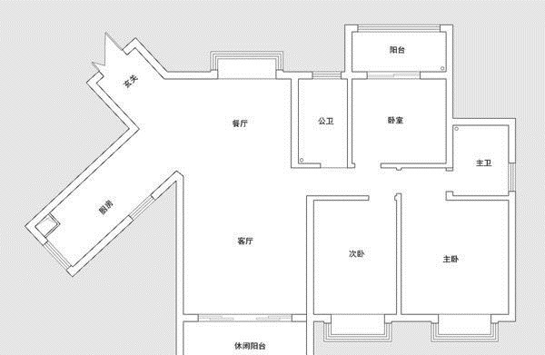 元气满满|难怪现在这么多人喜欢北欧风装修，看完闺蜜家的装修，我也爱上了