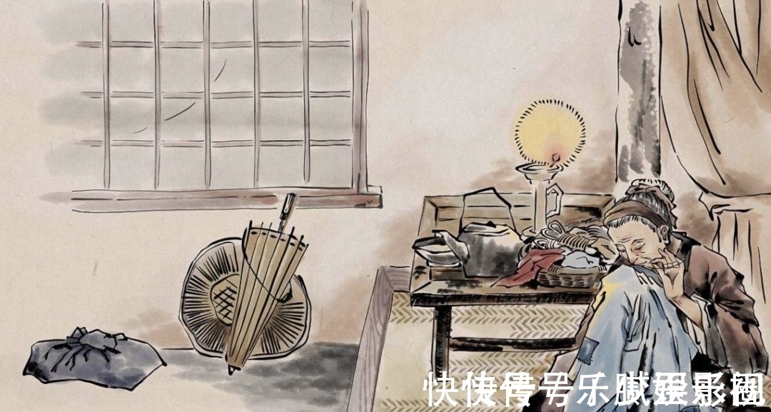 难念的经@老人言:家庭富不富,主要看媳妇!老祖宗的经验之谈,有道理吗?