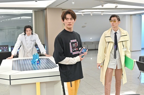 预告|假面骑士Revice第7话预告来袭,老实人门田终于变身了