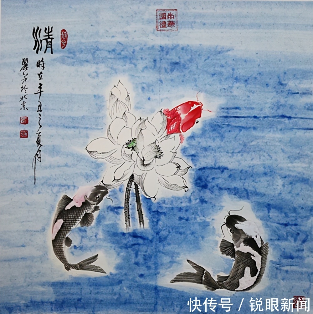 作品|著名画家李丽芳作品赏析