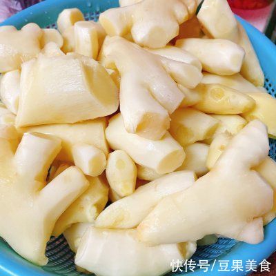 冰糖|学会这道味蕾享受，唇齿留香的剁椒姜。，想低调都不行