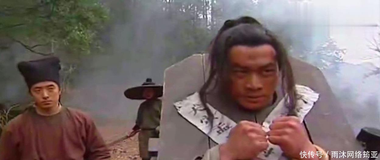 会武功|如果是紫髯伯皇甫端走上飞云浦,能像武松那样活下来吗?