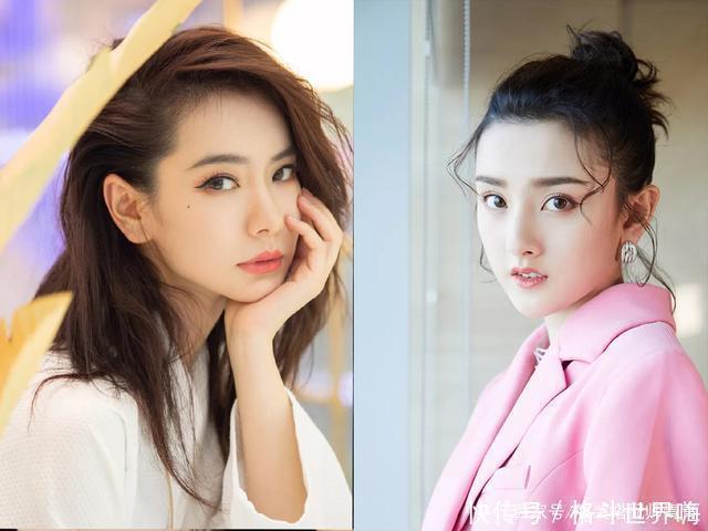 今年火了一种妆容叫“中国妆”,高级端庄,谁化谁好看