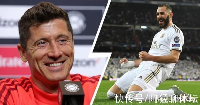 西媒|西媒主編力挺本澤馬萊萬獲金球獎,稱梅西若得獎將是11年最大笑話