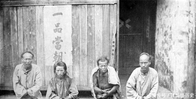 田奎|乾隆年间发生了一奇案:乞丐太猖狂,凌辱妇人杀害屠夫