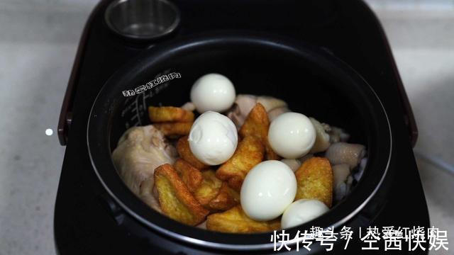 焖饭|夏天我家常做这卤味,无需厨艺用料简单味道香,有个电饭锅就能做