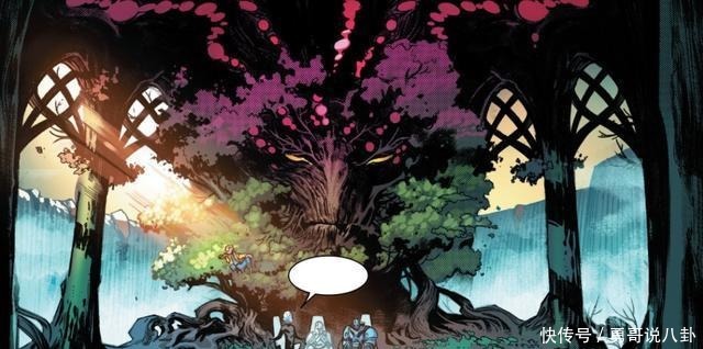 并肩作战|天启曾是一位英雄,与神盾局起源并肩作战,四骑士永镇恶魔