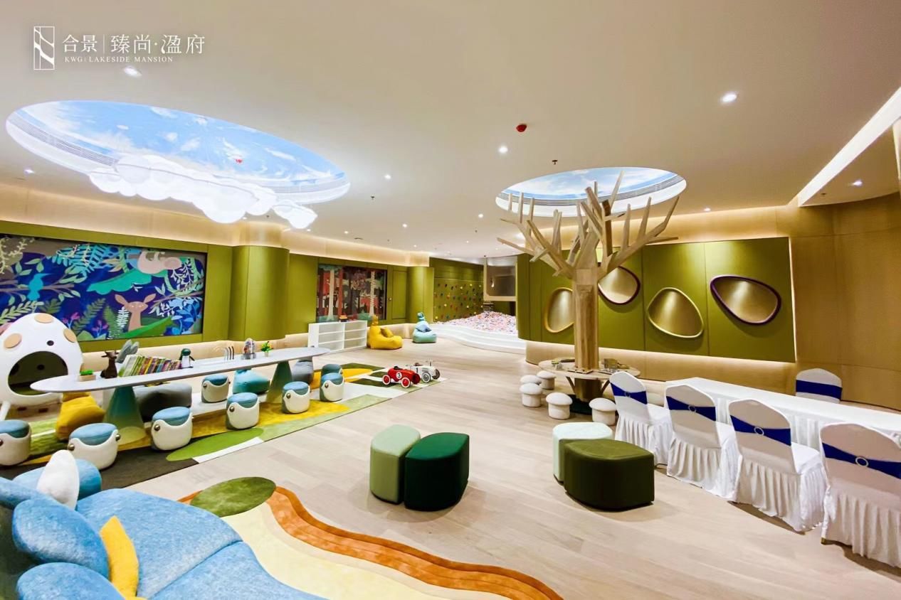 合景泰富集团|实地测评|合景荔湖第三子即将首开,吹风价2.2万/平起