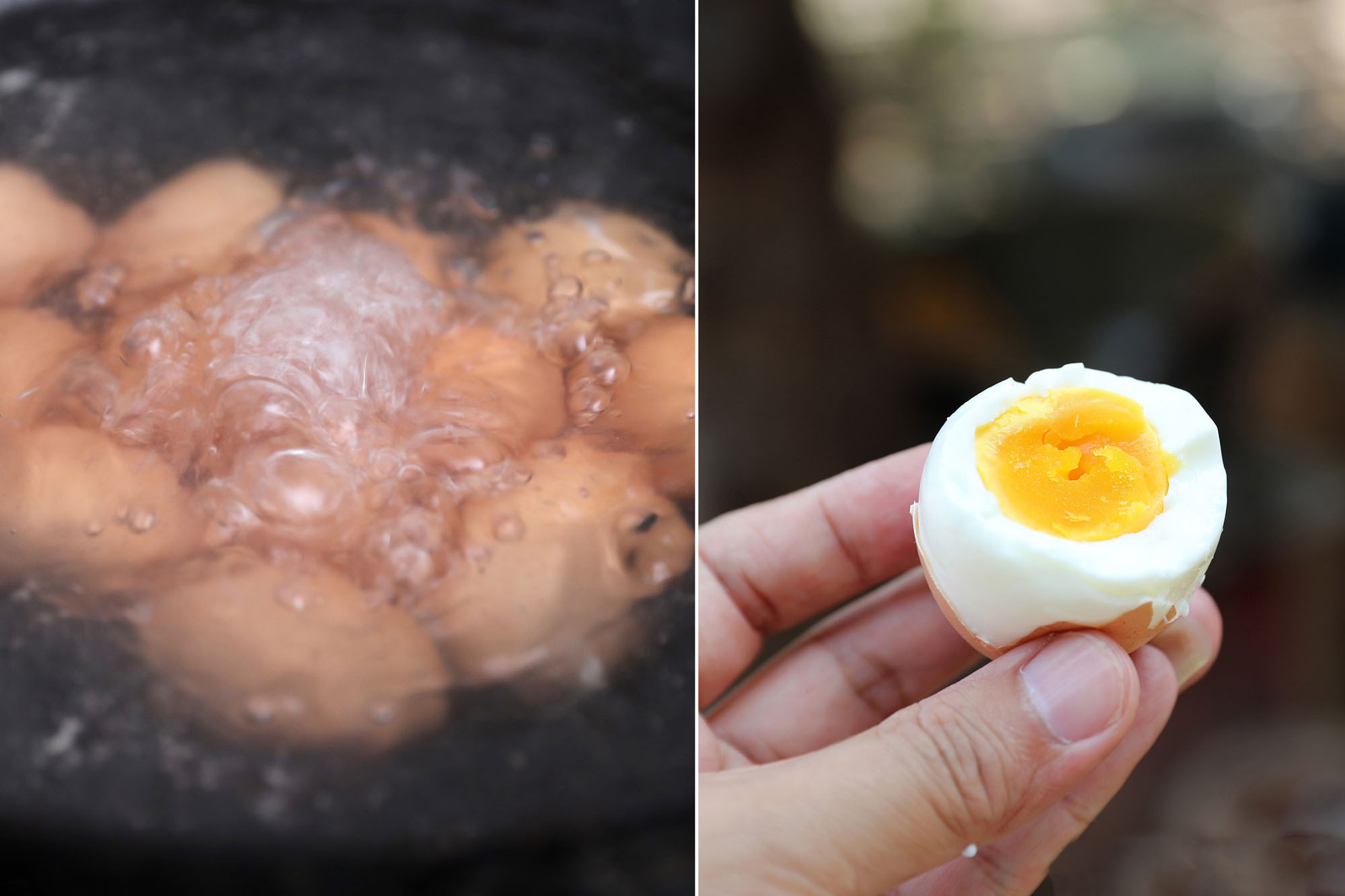 大妈|6旬大娘用12枚土鸡蛋招待山外来客，特殊的待客之道让人感动