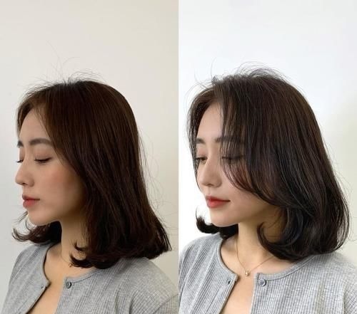 刘海 不知如何换发型?先看看这18位模特,就连白发阿姨也能大变样