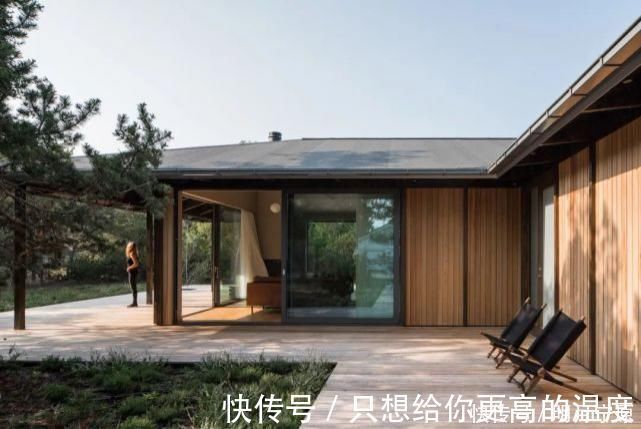 美宅|中产阶级最爱的3套山林美宅，终于知道有钱人为什么喜欢乡村了！