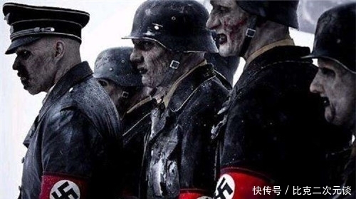 苏军|二战时,希特勒的“骷髅师”为何让苏军闻之色变?看他们都做了啥