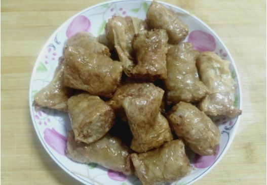  我家三天两头就会做，外脆里香嫩，既可做早餐又能当零食，太香了