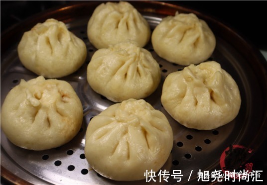 小苏打|蒸包子，万万不可直接上锅蒸，诀窍告诉你，包子又白又胖还不塌陷