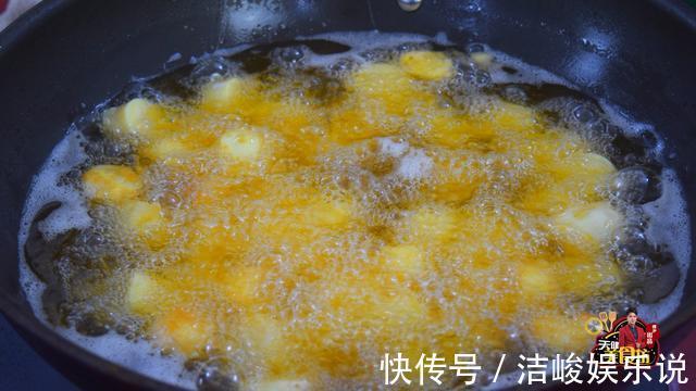 番茄酱|糖醋玉子豆腐最好吃的做法,简单美味又馋人,看看你喜欢吃不