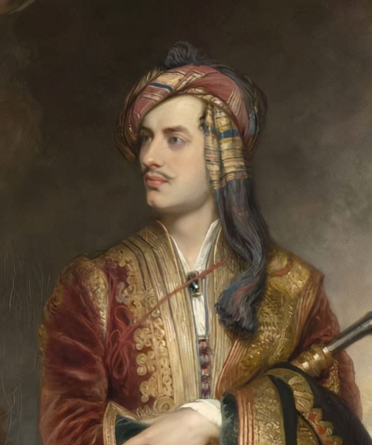  始祖|诗人拜伦：伟大天才、浪漫英雄的始祖？还是恶名昭彰的冒险家？