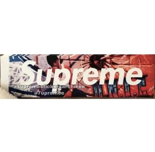 Supreme 21SS宣传图今晚公布？忍者神龟联名提前泄露