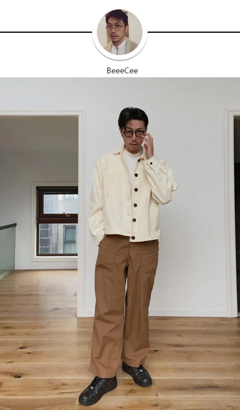 TOPMEN穿搭丨看，他们在着盛装