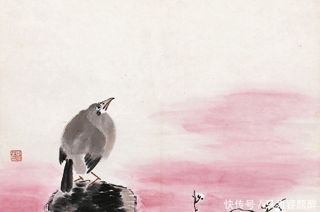 小品&妙趣天然之间尽显平凡质朴之美,齐白石小品画一组