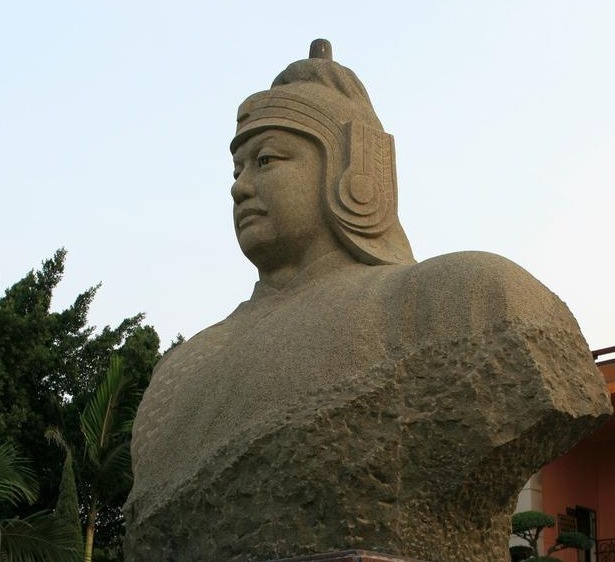 所为|郑成功的母亲是日本人,郑成功将自己母亲开膛破肚所为何事?