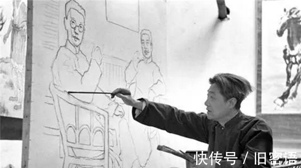 妻子#徐悲鸿讨厌发妻,故意给儿子起了一个晦气名字,7年后,字字应验