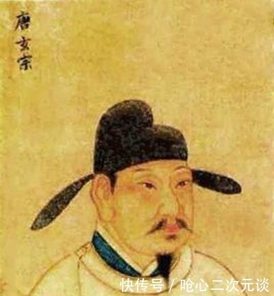 唐朝|唐朝皇帝真实长相:李世民胖得像暴发户,唐玄宗文质彬彬似书生