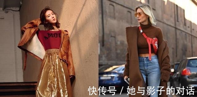 毛衣 什么颜色的毛衣打底最好搭!