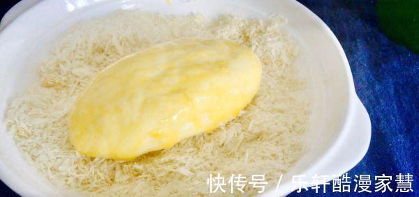 在家做口感绝佳的咖喱餐包，美日早餐必备，这个做法好吃极了！