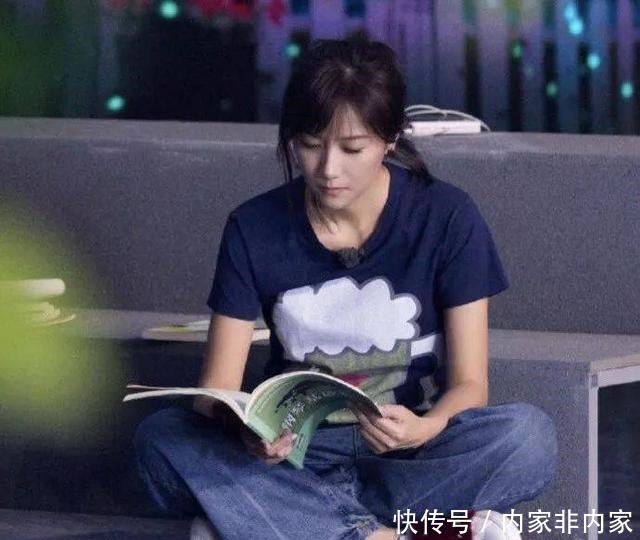 一不小心|徐静蕾一不小心活成了300年后女人的样子