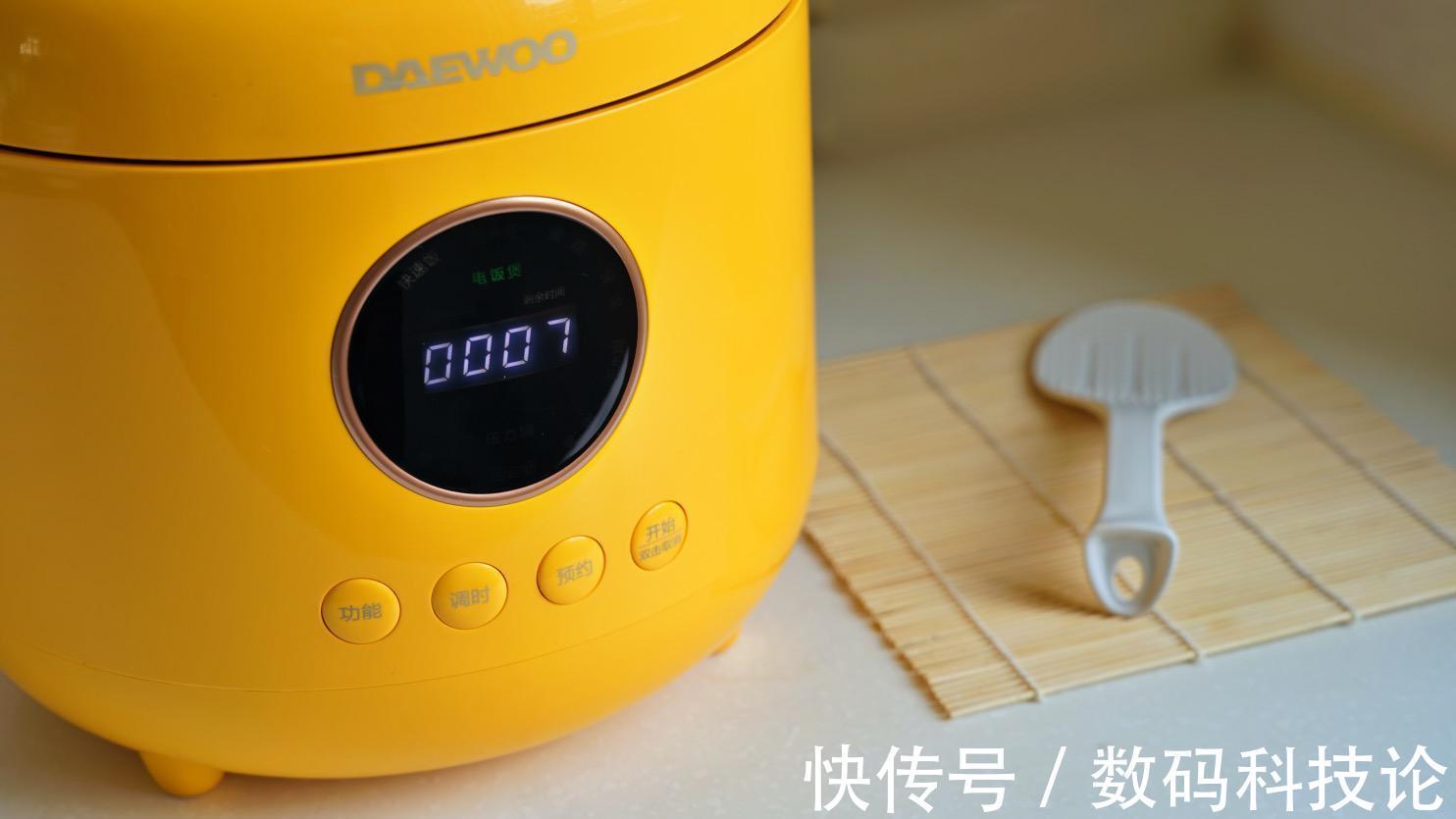 烹饪|一锅双模式打造精致私房菜,大宇二合一饭煲电压力锅上手体验