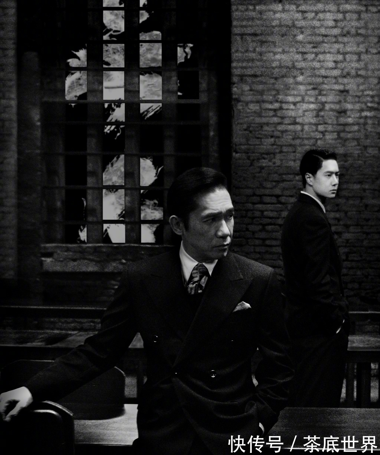 王一博沒(méi)錄《天天向上》去哪了？新電影《無(wú)名》和梁朝偉演對(duì)手戲