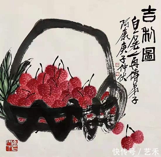 锵锵字画‖扎根于艺术本源，聆听心底纯正声音|贾丽| 声音