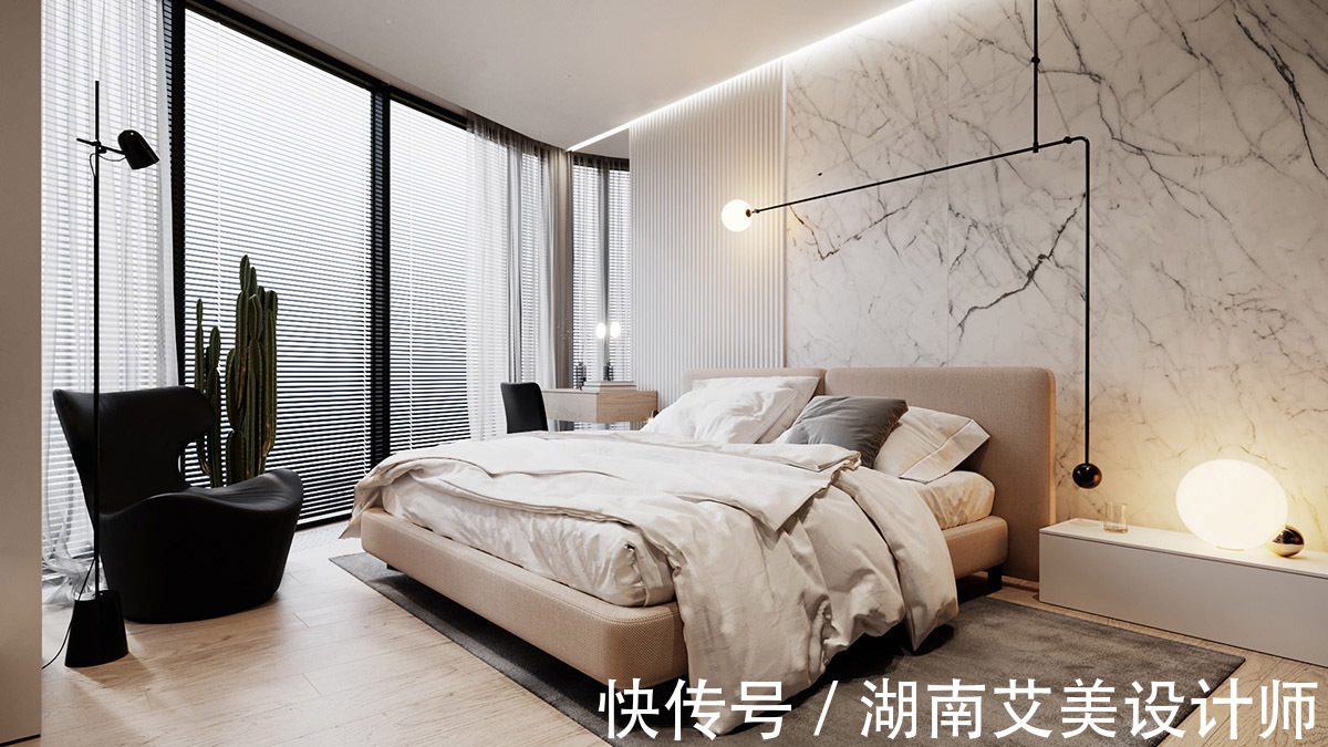 小公寓软装设计,清新却不张扬!