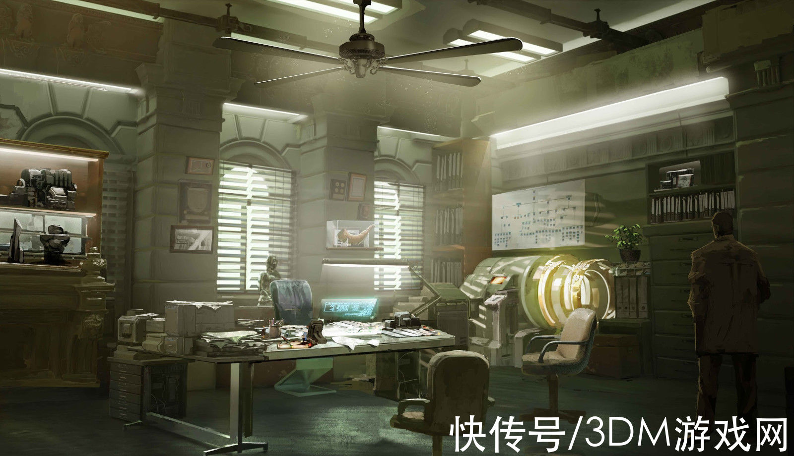 死或生|TGS 2021: TPS新作《通缉：死亡》最新预告公布《忍龙》开发者参与制作